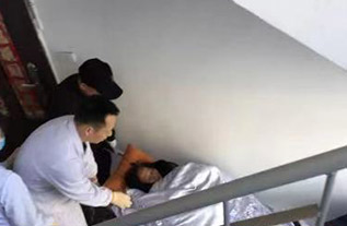 兴平市病人院后返乡