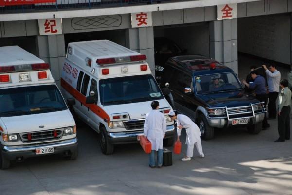 兴平市救护车转院